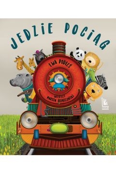 JEDZIE POCIĄG MARCIN BRYKCZYŃSKI
