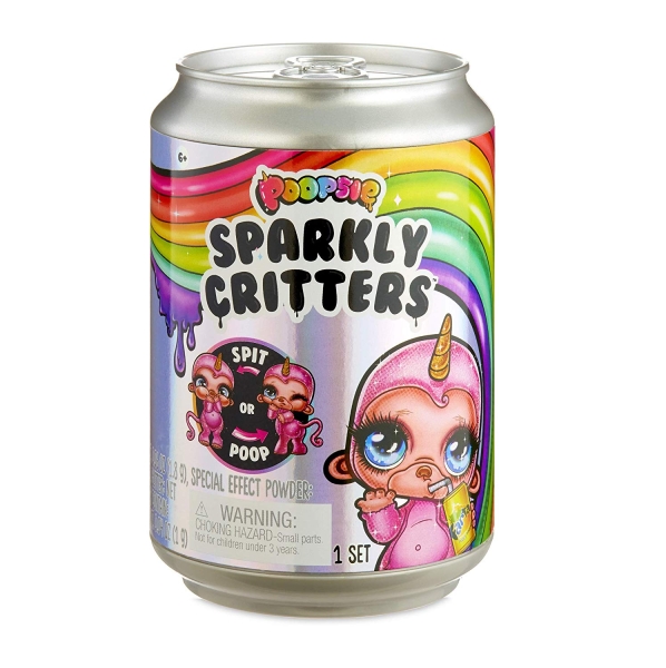 POOPSIE KOOPSIE SPARKLY CRITTERS FIGURKI