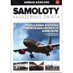 SAMOLOTY PASAŻERSKIE ŚWIATA 22 AIRBUS A330/340