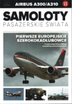 SAMOLOTY PASAŻERSKIE ŚWIATA 11 AIRBUS A300/A310