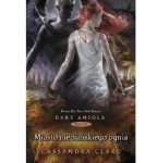MIASTO NIEBIAŃSKIEGO OGNIA IV DARY ANIOŁÓW C CLARE