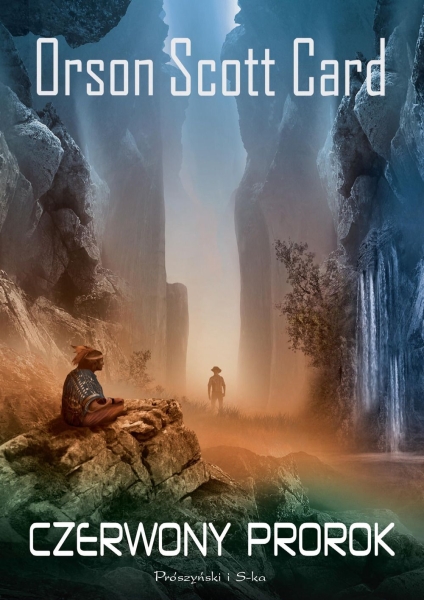 CZERWONY PROROK ORSON SCOTT CARD STR 336
