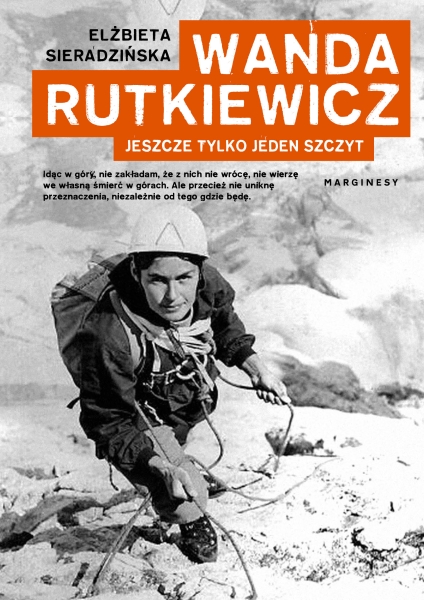 WANDA RUTKIEWICZ JESZCZE TYLKO JEDEN SZCZYT E SIERADZIŃSKA