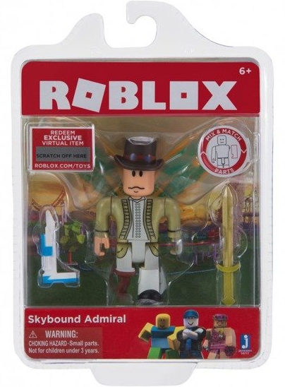 ROBLOX FIGURKA SKYBOUND ADMIRAL
