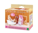 SYLVANIAN FAMILIES ZESTAW DO KĄPIELI