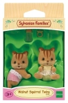 SYLVANIAN FAMILIES BLIŹNIAKI WIEWIÓREK