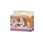 SYLVANIAN FAMILIES ZESTAW TOALETOWY