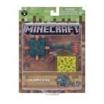 MINECRAFT FIGURKA OPIEKUN + AKCESORIA