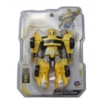 TRANSFORMERS MECHA ŻÓŁTY