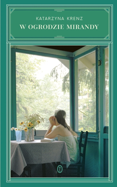 W OGRODZIE MIRANDY KATARZYNA KRENZ  