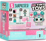 L.O.L. SURPRISE TINY TOYS SERIA 1 MINI LALECZKA Z AKCESORIAMI