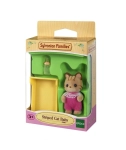 SYLVANIAN FAMILIES DZIECKO PRĘGOWANYCH KOTKÓW