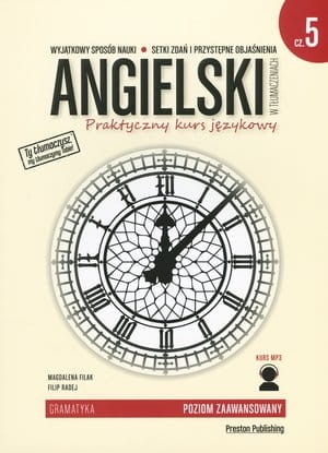 ANGIELSKI W TŁUMACZENIACH GRAMATYKA 5 2020