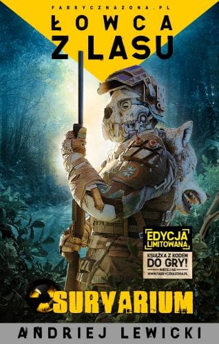 ŁOWCA Z LASU ANDRIEJ LEWICKI STR 480