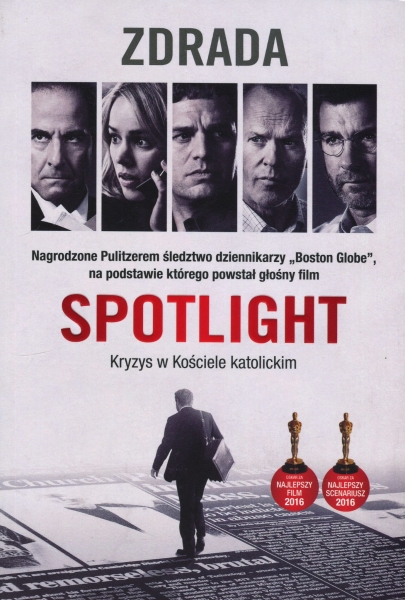  SPOTLIGHT ZDRADA KRYZYS W KOŚCIELE PRACA ZBIOROWA