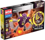KLOCKI MAGNETYCZNE PROTEON VULKRAM 103 ELEMENTY