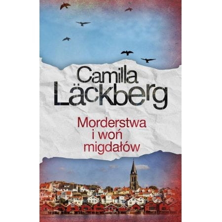 MORDERSTWA I WOŃ MIGDAŁÓW CAMILLA LACKBERG     