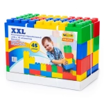 KLOCKI XXL 45 ELEMENTÓW