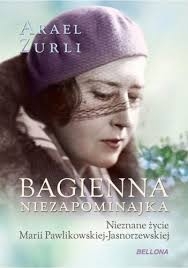 BAGIENNA NIEZAPOMINAJKA ARAEL ZURLI