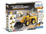 LABORATORIUM MECHANIKI MASZYNY CIĘŻKIE