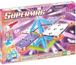 SUPERMAG CLASSIC TRENDY ZESTAW KLOCKÓW 98 ELEMENTÓW