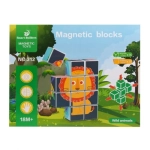 KLOCKI MAGNETYCZNE 16 ELEMENTÓW
