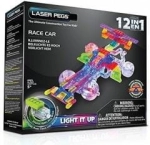 KLOCKI LASER PEGS 12W1 RACE CAR