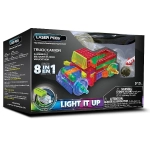 KLOCKI LASER PEGS 8W1 TRUCK