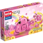KLOCKI MAGNETYCZNE TAZOO DINA 71 ELEMENTÓW