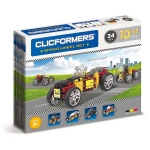 KLOCKI CLICKFORMERS POJAZDY