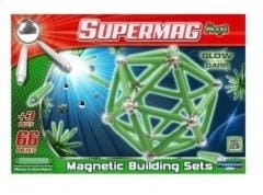 KLOCKI KONSTRUKCYJNE SUPERMAGMAXI GLOW 66