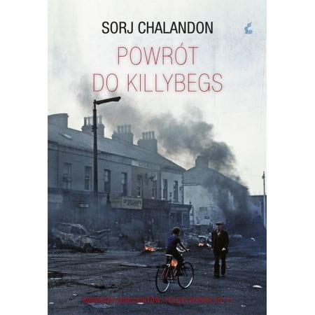 POWRÓT DO KILLYBEGS CHALANDON SORJ
