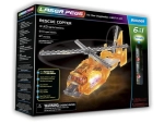 KLOCKI LASER PEGS 6 W 1 RESCUE COPTER
