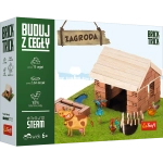 BRICK TRICK ZESTAW KONSTRUKCYJNY ZAGRODA