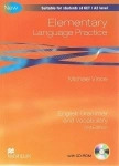 ELEMENTARY LANGUAGE PRACTICE M VINCE A FRENCH