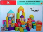 TOP BRIGHT KLOCKI DREWNIANE ALFABET