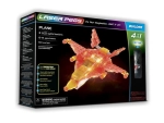 KLOCKI LASER PEGS 4 W 1 PLANE