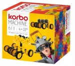 KLOCKI MACHINE 61 ELEMENTÓW