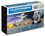 KLOCKI CLICFORMERS KOSMOS 4W1 30EL 804003