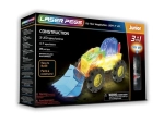 KLOCKI LASER PEGS 3 W 1 CONSTRUCTION