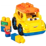 MEGA BLOKS GCX10 SZKOLNY AUTOBUS
