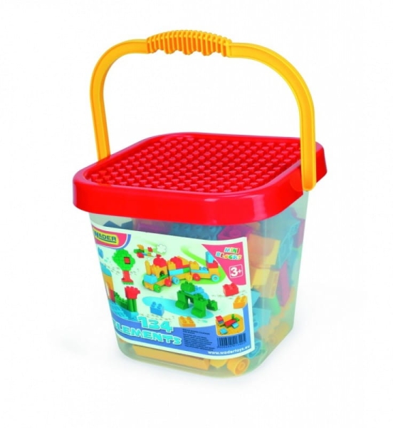 KLOCKI MINI BLOCKS WIELKIE WIADRO 41340