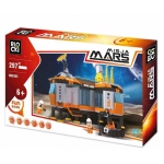 KLOCKI BLOCKI KB0305 MISJA MARS STACJA KOSMICZNA
