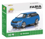 COBI 24571 SKODA FABIA COMBI 1:35