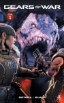 GEARS OF WAR TOM 1 JOSHUA ORTEGA