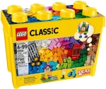 LEGO CLASSIC KREATYWNE KLOCKI DUŻE PUDEŁKO 10698