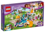 LEGO FRIENDS BASEN W HEARTLAKE 41313