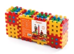 KLOCKI KONSTRUKCYJNE WAFFLE 48 ELEMENTÓW