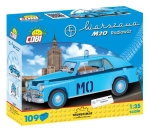 KLOCKI YOUNGTIMER COLLECTION WARSZAWA M20 RADIOWÓZ