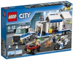 LEGO CITY 60139 MOBILNE CENTRUM DOWODZENIA POLICJA